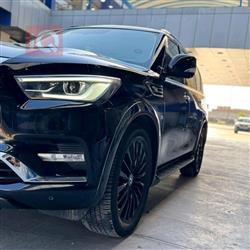 انفنتي QX80